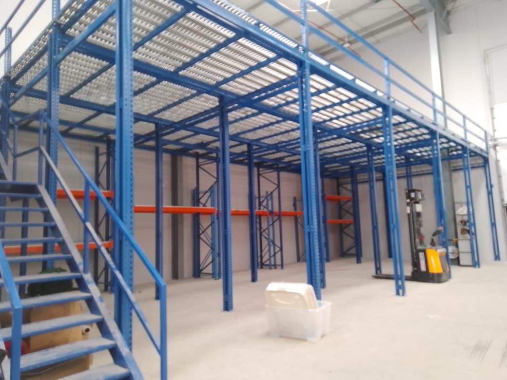 Tyre Racking System