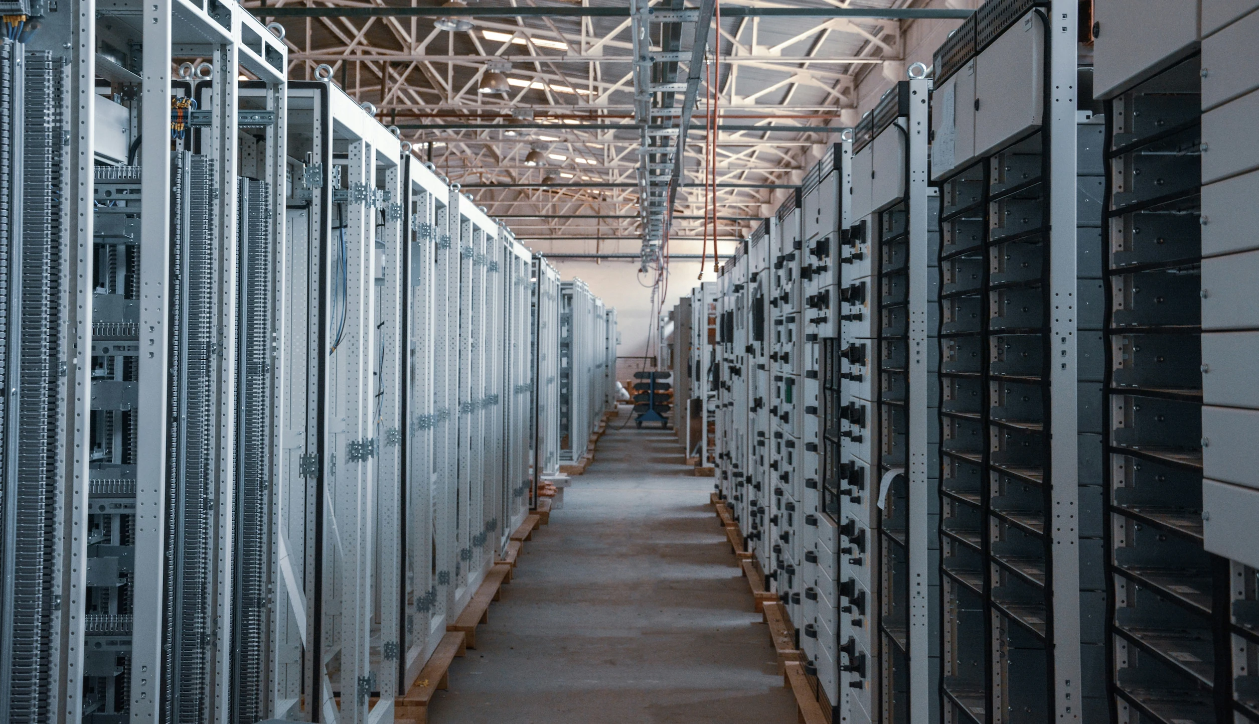 Cable Racking System