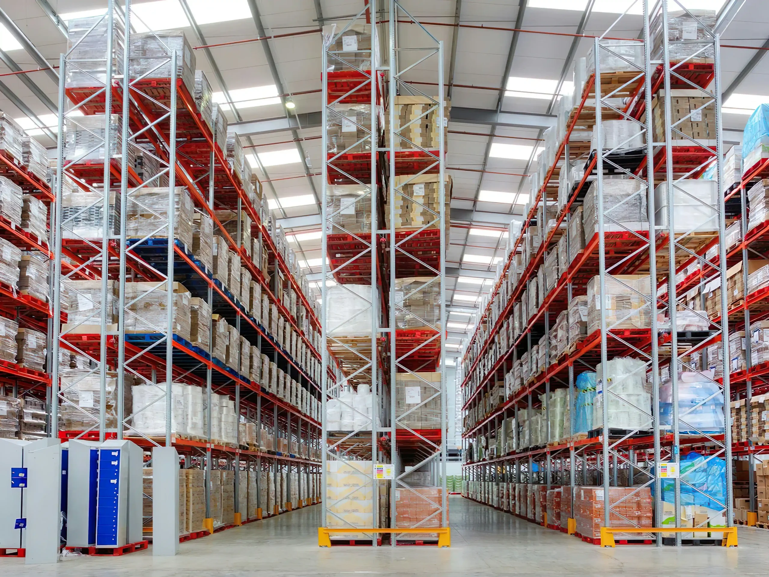 Best Racking and Shelving Company in UAE
