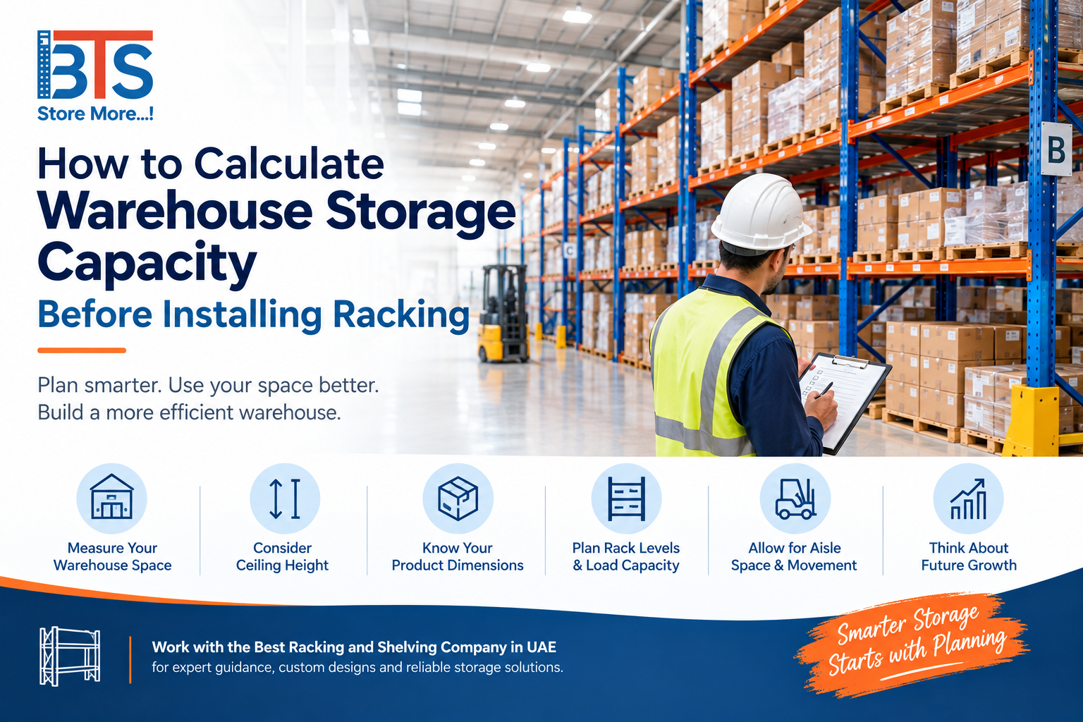 Warehouse Storage Capacity