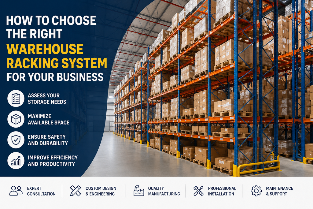 Warehouse Racking System