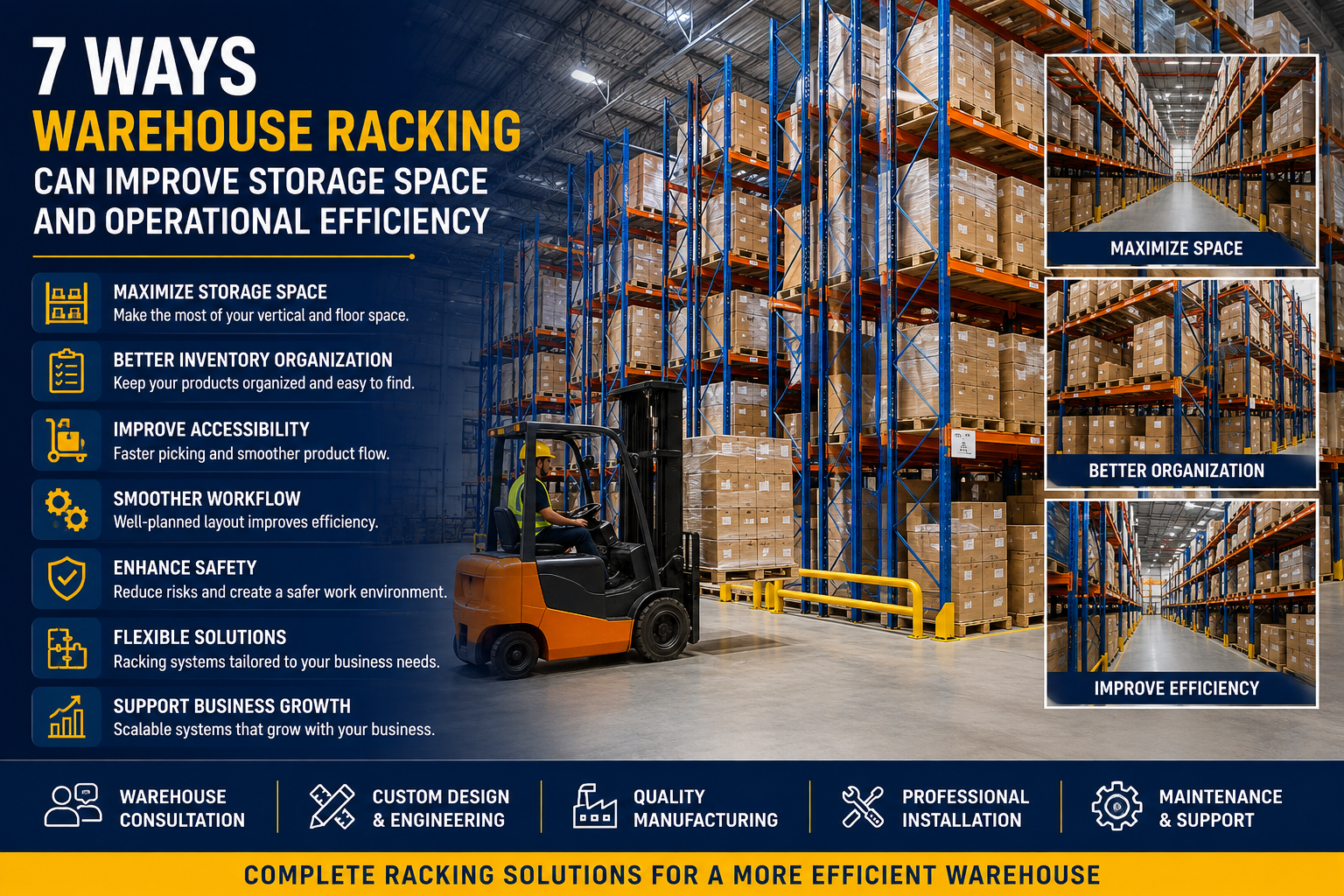 Warehouse Storage Solutions