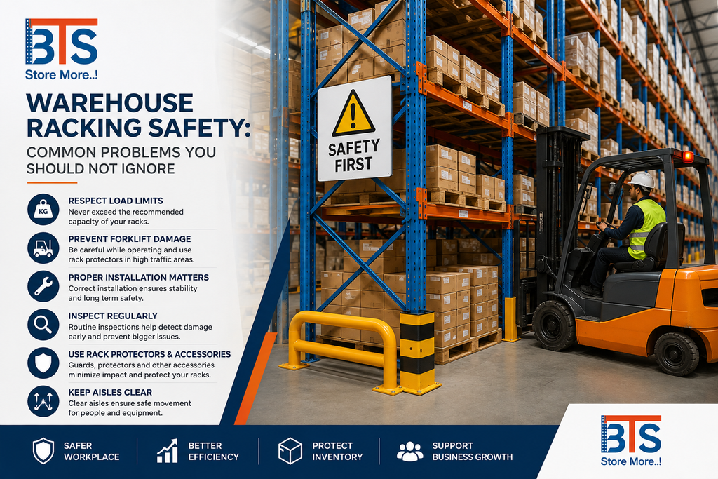 Warehouse Racking Safety
