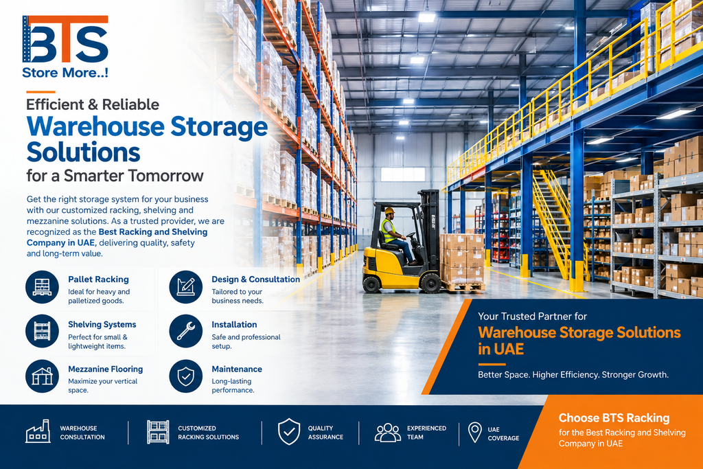 Warehouse Storage Solutions