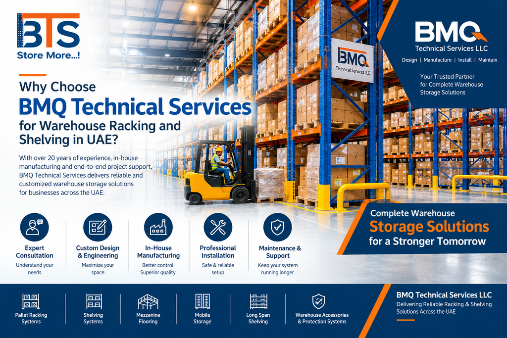 BMQ Technical Services